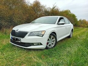 Škoda Superb 3 2.0tdi - 1