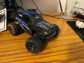 RC auto Traxxas Teton 1:18