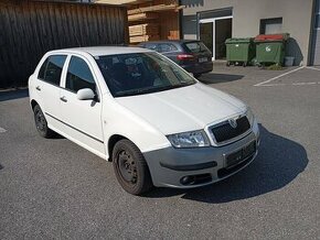 Škoda fabia 1.2 HTP 2006 - 1