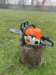 Motorova pila stihl ms180