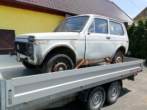 Lada niva 1.6