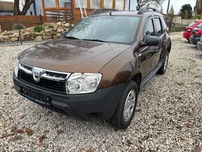 Dacia Duster 1.6 77kw r.v.2011, Tažné