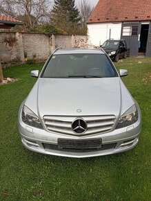 Mercedes C220 CDI