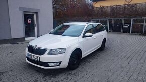 Škoda Octavia 2013