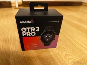 Chytré hodinky Amazfit GTR 3 pro