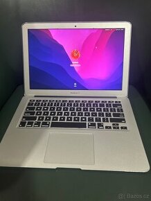 Apple MacBook Air 2017 ,13” Core i5 1.8 GHz, 128GB