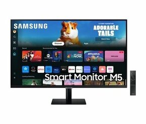 SAMSUNG MT LED LCD 27" Smart Monitor M5 (M50D) FullHD