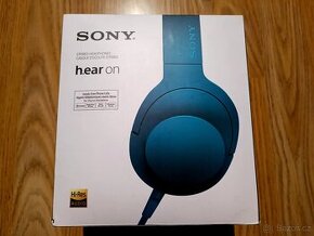 Sony Hi-Res Sluchátka MDR-100AAP