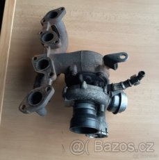 Turbo Škoda,Audi VW  HGR