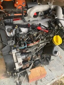 Motor 1.9dci 88kw F9Q