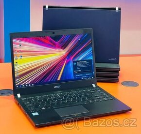 ACER travelmate 14´i5 6th 6300U,8GB DDR4,256GB SSD, záruka - 1