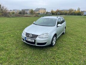 Volkswagen Golf V. Variant 1.9 Tdi, 2009