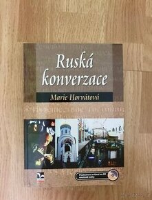 Ruská konverzace včetně CD - 1