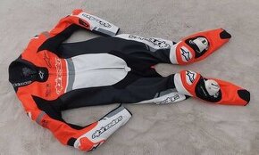 Moto kombineza Alpinestars Tech air 46 XS