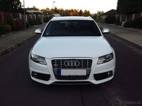 Audi S4 Avant 3.0 TFSI - QUATTRO 4x4 - PO SERVISU