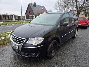 Prodam VW Touran 1.4 tsi 103 kw na NAHRADNI DILY