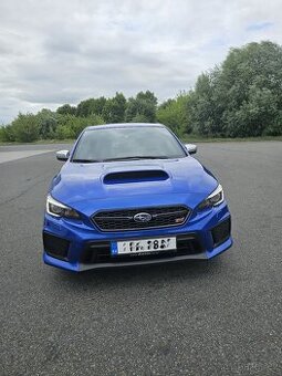 Subaru WRX STI - 1