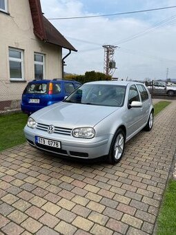 Volkswagen Golf 4 1.6 74kw