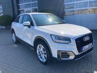 Audi Q2 2.0 TDi 110kw - S-tronic, Quattro