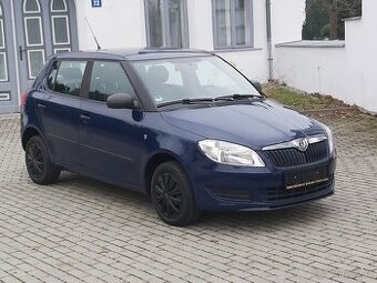 Škoda Fabia 1.2 HTP 2011, 138.000 km