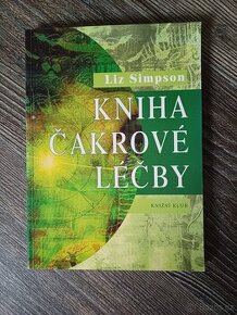 Kniha čakrové léčby - 1