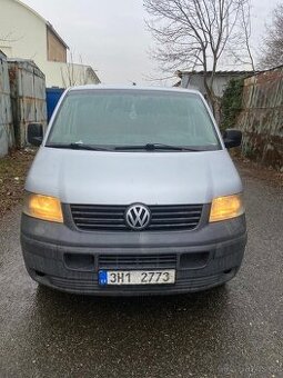 VW transportér 2,5 TDI