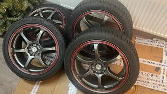 Advan Racing r17 5x100,5x112  215/45R17