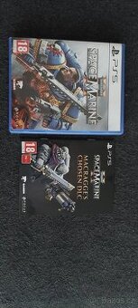 Space Marine 2 PS5 - 1