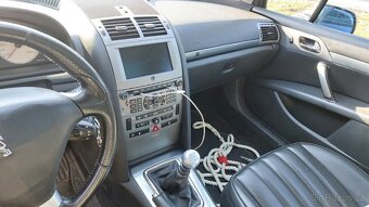 Peugeot 407 SW 2.0 HDI