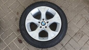 Zimní Sada Alu Kola 5x120 225/50 R17 BMW X1 - 1