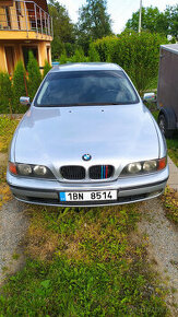 BMW E39 2,5TDS 105kw