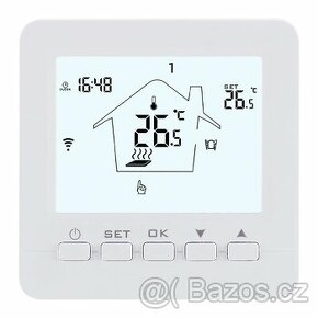 Wengart WiFi Smart Thermostat WG02B05
