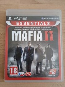 Ps3 - Mafia 2 - Cz dabing - Rozšířená verze -Playstation 3