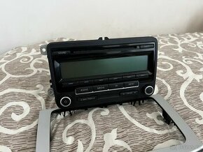 Original autoradio vw