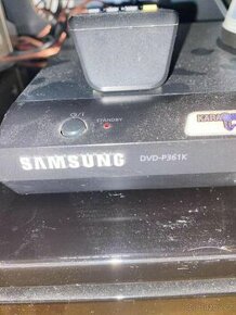 DVD Samsung - P361K - 1