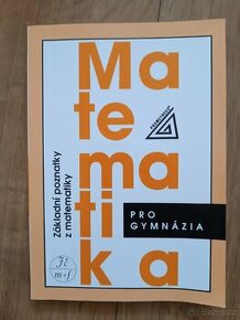 Učebnice matematiky pro gymnázia-Bušek, Calda