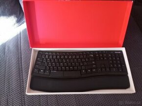 Bezdrátová klávesnice Sculpt Comgort Keyboard