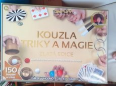 Kouzla, triky, magie