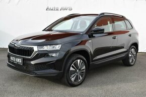 Škoda Karoq 2.0TDi DSG 4x4 Tour Virtual LED ACC - 1