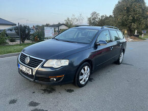 VW Passat B6 1.9tdi 77Kw r.2008+Nová STK na 2 roky+