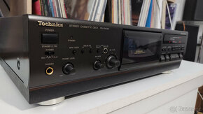 TECHNICS RS-BX646 Cassette Deck/Dolby B-C/MPX/HX-Pro