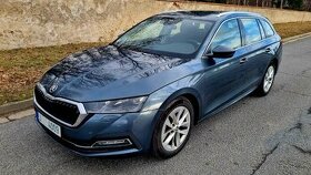 Škoda Octavia IV. 2.0TDi 110kW,12/2020,Style,DSG,serviska - 1