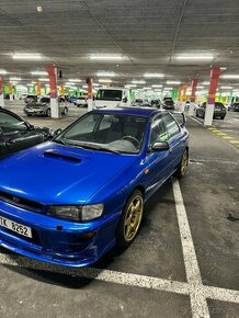 Subaru Impreza gc