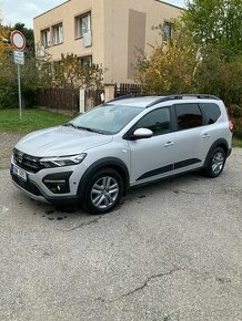 Dacia Jogger Comfort lpg, ZÁRUKA, bez DPH 330000,-Kč