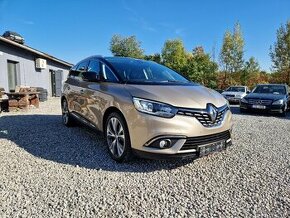 Renault Grand Scénic IV,1.5dCi,81KW,7MÍST,PLNÝ SERVIS,2018