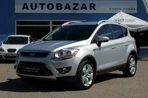 FORD KUGA 2,0 TDCI A/T,4X4,DPH,TITANIUM,2011