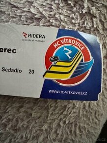 HC Vítkovice Ridera versus bílí tygři Liberec 27.10. 16/00