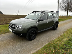 Dacia Duster Facelift 1.5 DCI 4x4