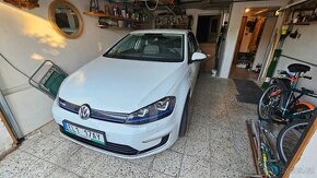 VW E-Golf, 2017, 85kW, 45.000km