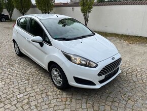 Fiesta, 1,0 EcoBoost 74 kw benzin  Rezervace do 23.11. - 1